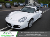 Porsche Cayman occasion année 2009 boite Manuelle Annonce Porsche Cayman occasion Essence 2.9 à Beaupuy