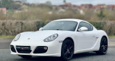 Annonce Porsche Cayman occasion Essence 2.9i TYPE 987 II 2009 COUPE . � SARRE-UNION