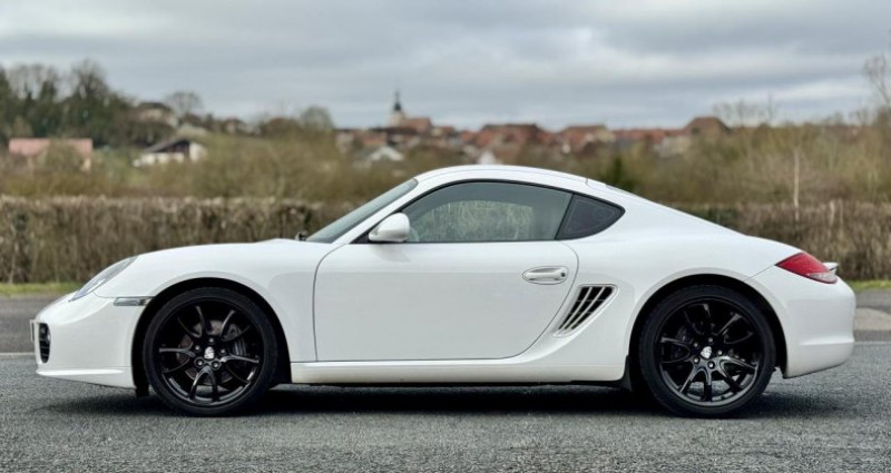 Porsche Cayman 2.9i TYPE 987 II 2009 COUPE .  occasion � SARRE-UNION - photo n�3