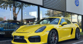 Annonce Porsche Cayman occasion Essence 2 TYPE 981 GT4  Fontenay-sur-eure