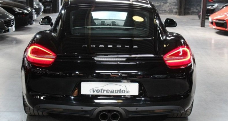 Porsche Cayman 2 TYPE 981 PHASE 2 (981) (2) 3.4 S PDK  occasion  RONCQ - photo n5