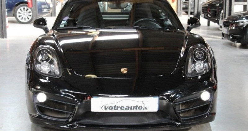 Porsche Cayman 2 TYPE 981 PHASE 2 (981) (2) 3.4 S PDK  occasion  RONCQ - photo n4