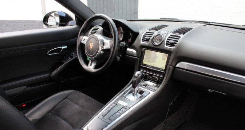 Porsche Cayman 2 TYPE 981 PHASE 2 (981) (2) 3.4 S PDK  occasion  RONCQ - photo n3