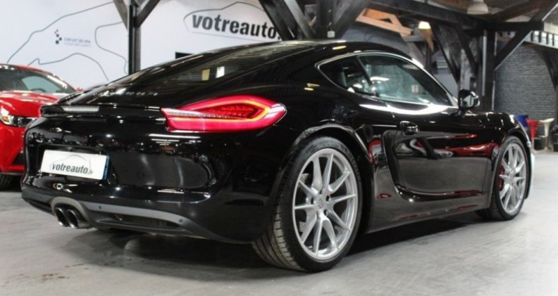 Porsche Cayman 2 TYPE 981 PHASE 2 (981) (2) 3.4 S PDK  occasion  RONCQ - photo n2