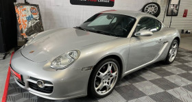 Porsche Cayman occasion 2006 mise en vente à CARQUEFOU par le garage AUTO PRESTIGE CONSEIL - photo n°1