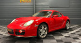 Annonce Porsche Cayman occasion Essence 3.4 295 s pack chrono   entretien � Mont�limar