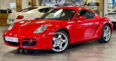 Porsche Cayman occasion année 2007 boite Manuelle Annonce Porsche Cayman occasion Essence 3.4 295 S à ORCHAMPS VENNES