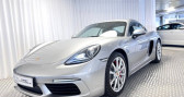 Annonce Porsche Cayman occasion Essence 3.4 325ch S PDK � VENDENHEIM