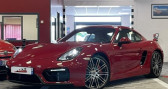 Annonce Porsche Cayman occasion Essence 3.4 340ch GTS PDK (981)  Vire