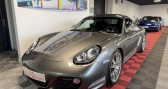 Porsche Cayman occasion année 2013 boite Automatique Annonce Porsche Cayman occasion Essence 3.4 R 330ch PDK à Saint-Sulpice-de-Royan