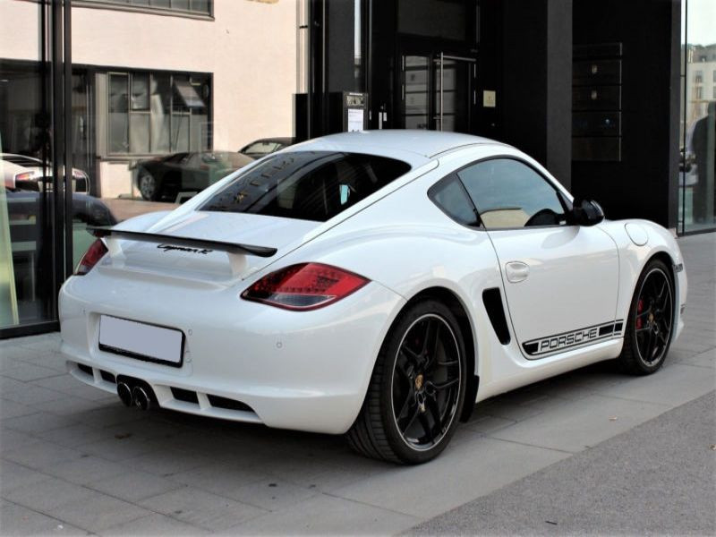 Cayman 3.4 R PDK occasion Coupé / cabriolet à BEAUPUY 31 année 2011