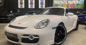 Porsche Cayman 3.4 S 295 BVM *Moteur Neuf 3000 kms change standard flat69*   Chazay-d'azergues 69