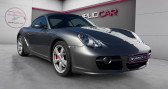 Annonce Porsche Cayman occasion Essence 3.4 S 295 Ch � Tinqueux