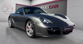 Porsche Cayman , garage SIMPLICICAR REIMS � Tinqueux