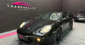 Porsche Cayman 3.4 S 295CH   Chaponost 69