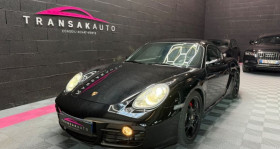 Porsche Cayman , garage TRANSAKAUTO LYON OUEST  Chaponost