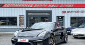 Annonce Porsche Cayman occasion Essence 3.4 S 325ch Pack GT4 BVM6 (981) à Vire