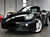 Porsche Cayman occasion Argent année 2011 boite Automatique Annonce Porsche Cayman occasion Essence 3.4 S PDK à BEAUPUY