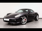 Porsche Cayman occasion Noir année 2012 boite Automatique Annonce Porsche Cayman occasion Essence 3.4 S PDK à BEAUPUY