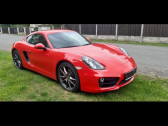 Porsche Cayman occasion année 2013 boite Manuelle Annonce Porsche Cayman occasion Essence 3.4 S à BEAUPUY