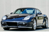 Porsche Cayman occasion année 2006 boite Manuelle Annonce Porsche Cayman occasion Essence 3.4 S à BEAUPUY