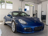 Porsche Cayman occasion année 2011 boite Automatique Annonce Porsche Cayman occasion Essence 3.4 S à BEAUPUY