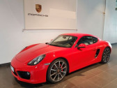 Porsche Cayman occasion année 2013 boite Automatique Annonce Porsche Cayman occasion Essence 3.4 S à BEAUPUY