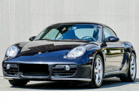 Porsche Cayman , garage PRESTIGE AUTOMOBILE  BEAUPUY
