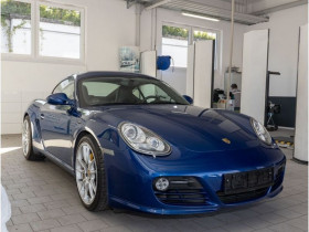 Porsche Cayman occasion 2011 mise en vente à BEAUPUY par le garage PRESTIGE AUTOMOBILE - photo n°1