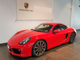 Porsche Cayman occasion 2013 mise en vente à BEAUPUY par le garage PRESTIGE AUTOMOBILE - photo n°1