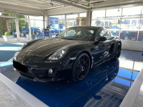 Porsche Cayman occasion 2014 mise en vente à BEAUPUY par le garage PRESTIGE AUTOMOBILE - photo n°1
