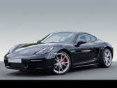 Annonce Porsche Cayman occasion Essence 3.4 S  BEAUPUY