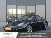 Porsche Cayman occasion année 2009 boite Automatique Annonce Porsche Cayman occasion Essence 3.4 / S à Beaupuy