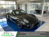 Porsche Cayman occasion année 2014 boite Manuelle Annonce Porsche Cayman occasion Essence 3.4 / S à Beaupuy