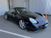 Porsche Cayman occasion année 2008 boite Manuelle Annonce Porsche Cayman occasion Essence 3.4 S à Varennes-Vauzelles