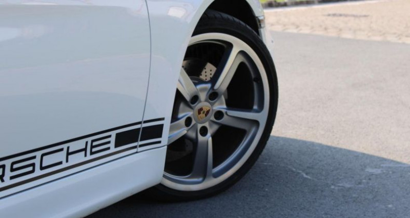 Porsche Cayman 3.4i - BV PDK TYPE 981 COUPE S  occasion  Reims - photo n6