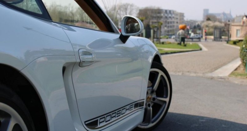 Porsche Cayman 3.4i - BV PDK TYPE 981 COUPE S  occasion  Reims - photo n5