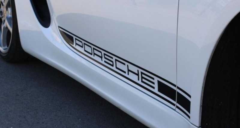 Porsche Cayman 3.4i - BV PDK TYPE 981 COUPE S  occasion  Reims - photo n4