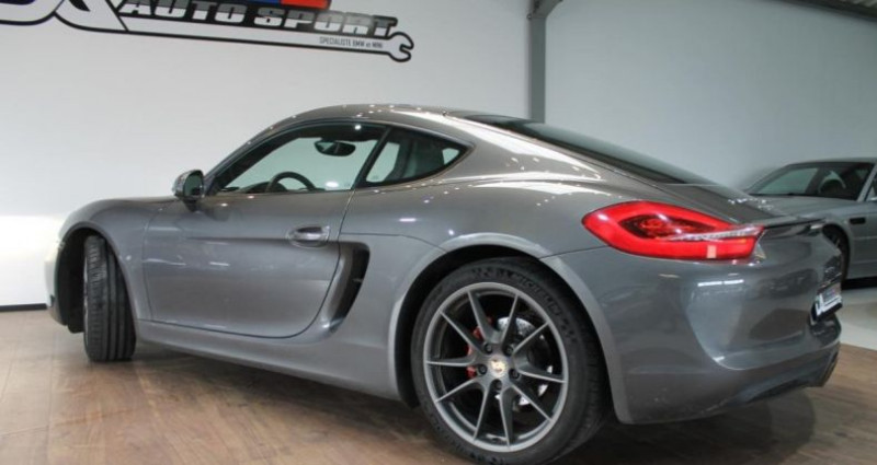 Porsche Cayman 3.4i - BV PDK TYPE 981 COUPE S  occasion  Saint André de corcy - photo n5