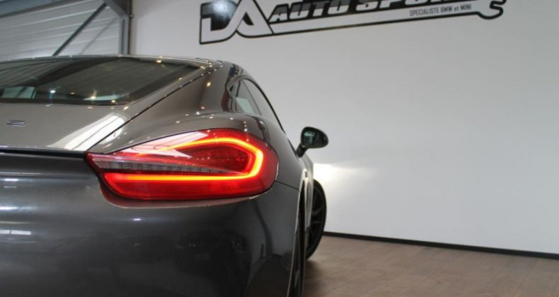 Porsche Cayman 3.4i - BV PDK TYPE 981 COUPE S  occasion  Saint André de corcy - photo n6