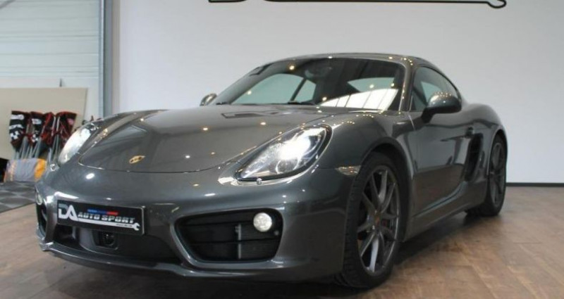 Porsche Cayman 3.4i - BV PDK TYPE 981 COUPE S  occasion  Saint André de corcy
