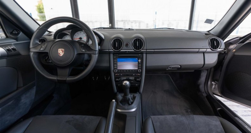 Porsche Cayman 3.4i TYPE 987 II 2009 COUPE S  occasion à Tôtes - photo n°5