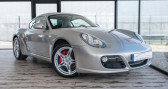 Annonce Porsche Cayman occasion Essence 3.4i TYPE 987 II 2009 COUPE S  Tôtes