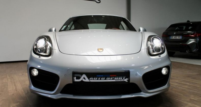 Porsche Cayman 3.4l - PDK TYPE 981 COUPE S - Suivi Complet  occasion  Saint André de corcy - photo n5