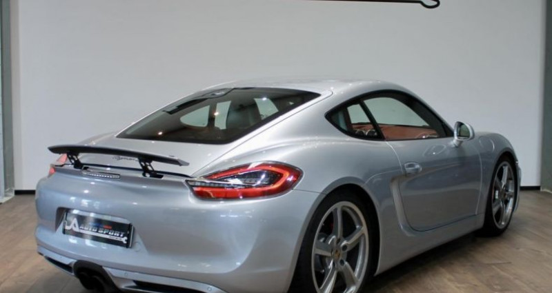 Porsche Cayman 3.4l - PDK TYPE 981 COUPE S - Suivi Complet  occasion  Saint André de corcy - photo n3