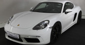 Annonce Porsche Cayman occasion Essence 300 à Neuilly Sur Seine