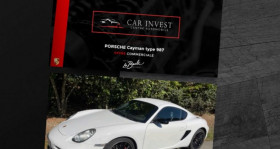 Porsche Cayman , garage CAR INVEST LA BAULE  LA BAULE