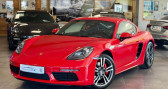Annonce Porsche Cayman occasion Essence 718 19CV � ORCHAMPS VENNES
