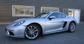 Porsche Cayman occasion boite Automatique Annonce Porsche Cayman occasion Essence 718 2.0i 300 ch PDK à LA CIOTAT