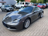 Porsche Cayman occasion année 2017 boite Automatique Annonce Porsche Cayman occasion Essence 718 / 2.0i 300 ch PDK à BEAUPUY